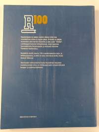 Vuosisadan rakkaustarina : Rautakirja 1910-2010