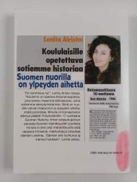 Rintamasotilaana 16-vuotiaana Karjalan kannaksella 1944