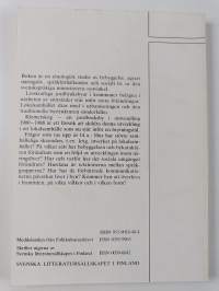 Klemetskog. En jordbruksby i omvandling 1900–1988. En etnologisk studie av bebyggelse, agrart näringsliv, språkförhållanden och socialt liv ur den svenskspråkiga ...