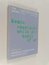 Johdatus ohjelmointiin Pascal-kielen avulla