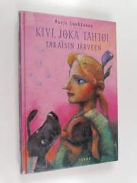 Kivi, joka tahtoi takaisin järveen