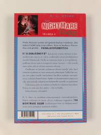 The nightmare room -trilogia 3 : Ei eloonjääneitä