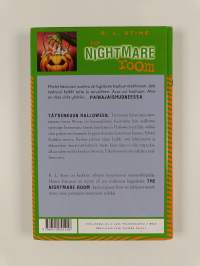 Täydenkuun Halloween