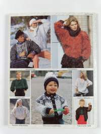 Uusi neulekerho 1/1987