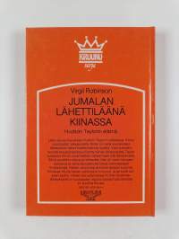 Jumalan lähettiläänä Kiinassa