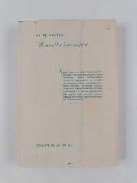 Mamsellin hopearuplat : kertomus