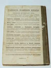 Lumottu maa : kertomus nuorisolle