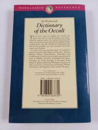 The Wordsworth dictionary of the occult