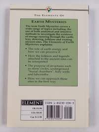 The Elements of Earth Mysteries
