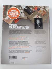 Vanhat valokuvat talteen