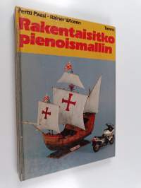 Rakentaisitko pienoismallin