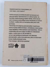 Rakentaisitko pienoismallin