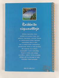 Raikkaita riepumattoja