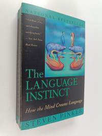 The language instinct : How the mind creates new language