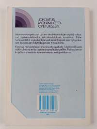 Johdatus monimuoto-opetukseen