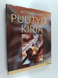 Kotinikkarin puutyökirja