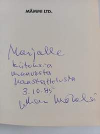 Mämmi Ltd (signeerattu, tekijän omiste)