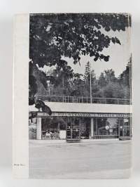 Riihimäen työväenyhdistys 1903-1963 (signeerattu, tekijän omiste)