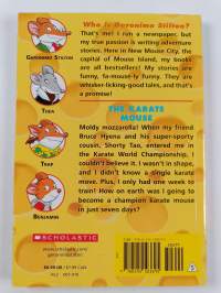 The karate mouse