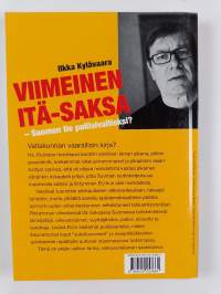 Viimeinen Itä-Saksa : Suomen tie poliisivaltioksi?