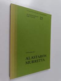 Alastaron murretta
