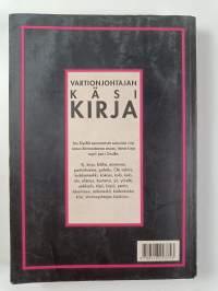Vartionjohtajan käsikirja