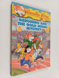 Geronimo and the gold medal mystery