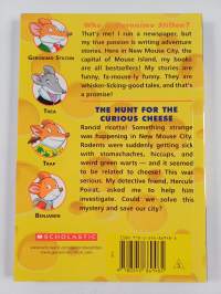 The Hunt for the Curious Cheese