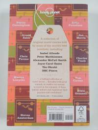 Better than fiction true travel tales from great fiction writers