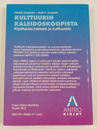 Kulttuurin kaleidoskoopista - kirjoituksia kielestä ja kulttuurista