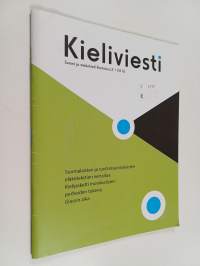Kieliviesti - Suomen ja meänkieli Ruotsissa 2/2016