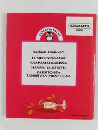 Kaksitoista tanssivaa prinsessaa