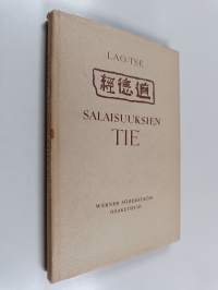 Salaisuuksien tie