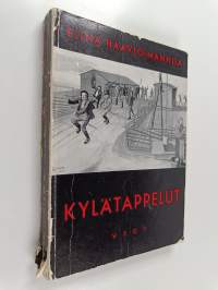Kylätappelut : sosiologinen tutkimus Suomen kylätappeluinstituutiosta