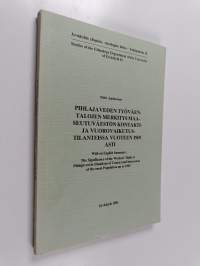 Pihlajaveden työväentalojen merkitys maaseutuväestön kontakti- ja vuorovaikutustilanteissa vuoteen 1969 asti