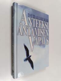 Anteeksiantamisen vapaus