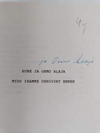 Myös isämme uskoivat ennen (signeerattu)