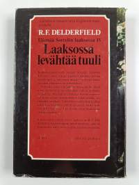 Elämää Sorrelin laaksossa 4, Laaksossa levähtää tuuli