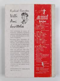 Villi Ami huvittelee