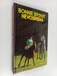 Hevosrieha