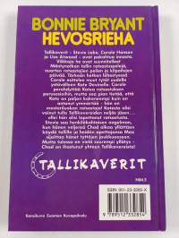 Hevosrieha
