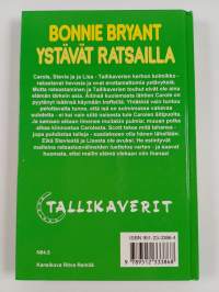 Ystävät ratsailla