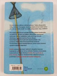 Konsta kesälaitumilla