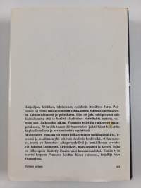 Tervetultua tervemenoa : Jarnon saaga 1 (signeerattu, tekijän omiste)