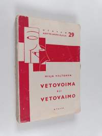 Vetovoima eli vetovaimo