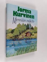 Mennään mökille