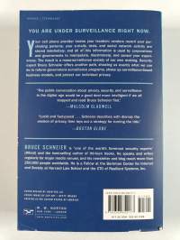 Data and Goliath : the hidden battles to collect your data and control your world