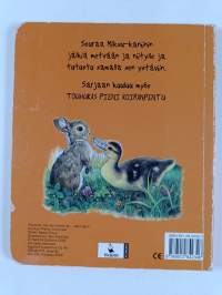 Pirteä pikku kaniini