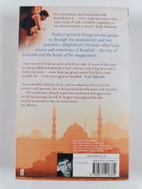 Istanbul : memories of a city