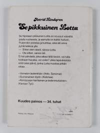 Se pikkuinen Lotta